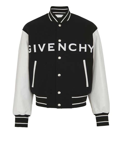 givenchy varsity jacket replica